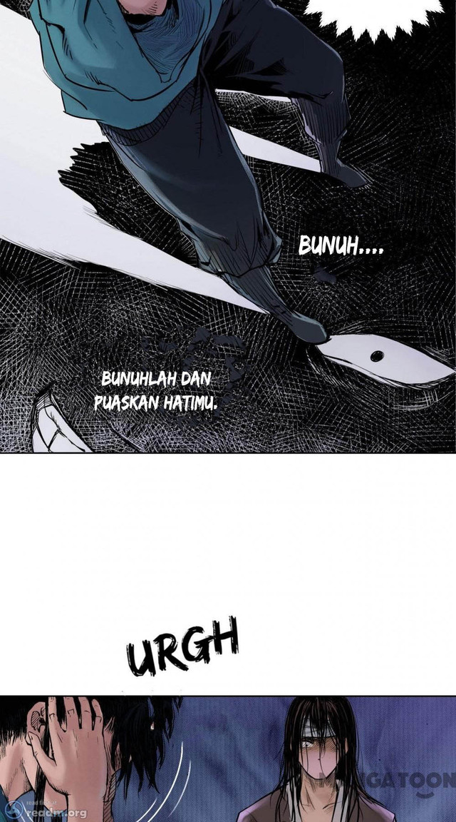 Journey of the Hidden Blade (The Demon Blades) Chapter 54 Gambar 5